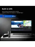 M550 Pro 2CH 4K Wifi GPS 64gb dashcam