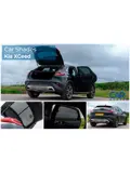 Kia XCee'd (CD) 2019 - Zonneschermen - Car Shades