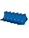 Cushioned - 6 paar - Quartersokken