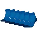 Cushioned - 6 paar - Quartersokken
