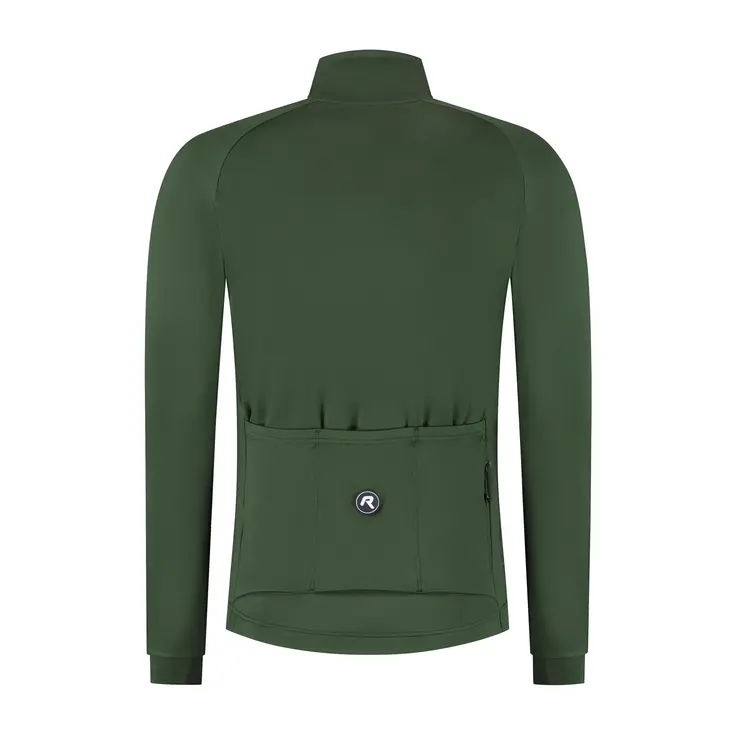 Essential II - Heren Fietsshirt Lange Mouw