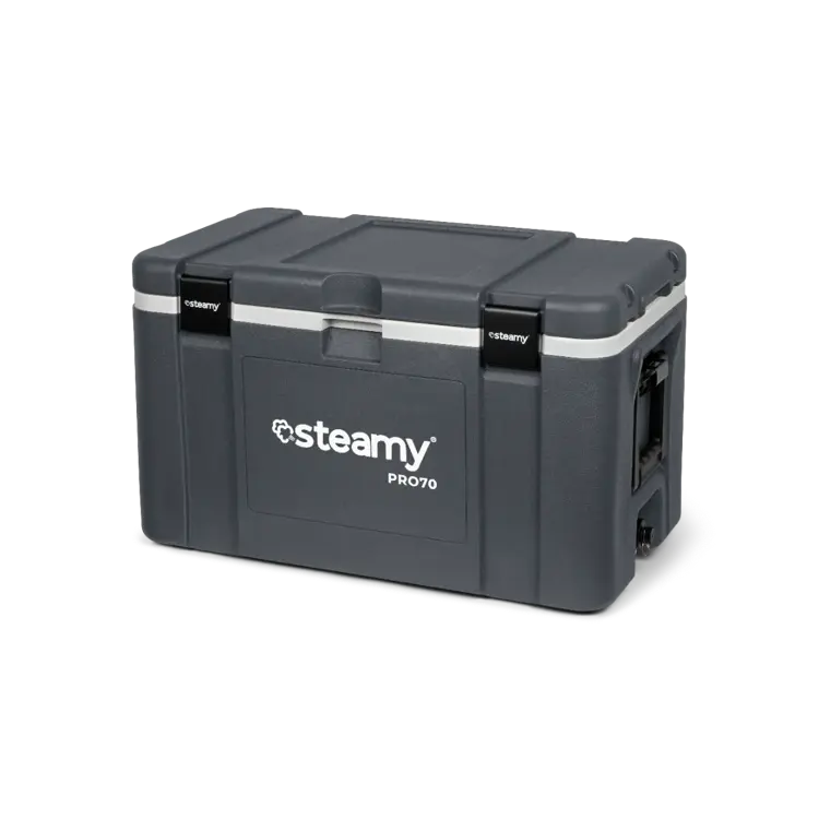 Steamy Pro 70 Koelbox - 70L