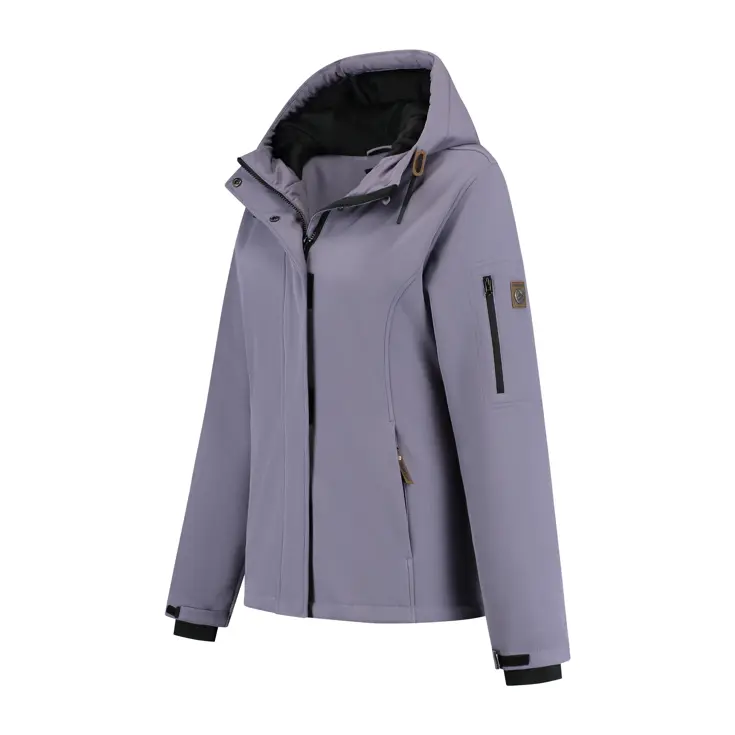Travelin' Outdoor softshell jas - Dames - Mette