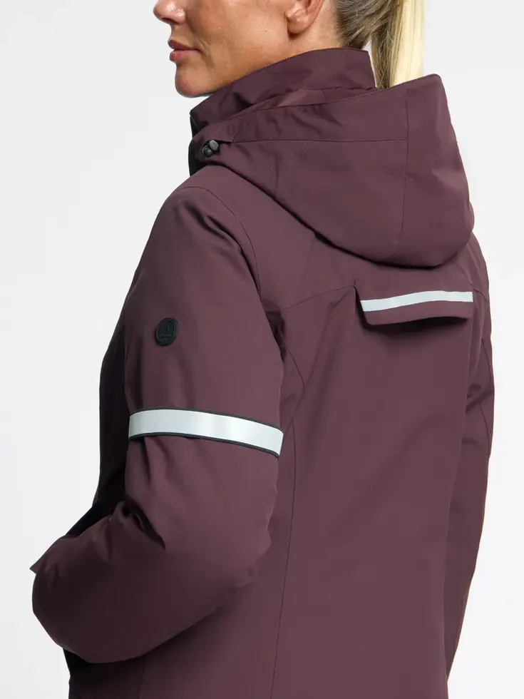 Riesel - 3-in-1 jas dames