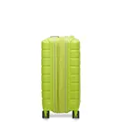 Roncato B-Flying expandable trolley 55 Groen