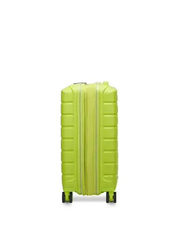 Roncato B-Flying expandable trolley 55 Groen