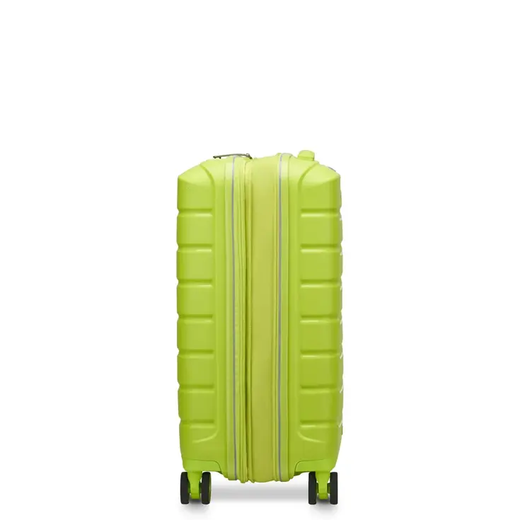 Roncato B-Flying expandable trolley 55 Groen
