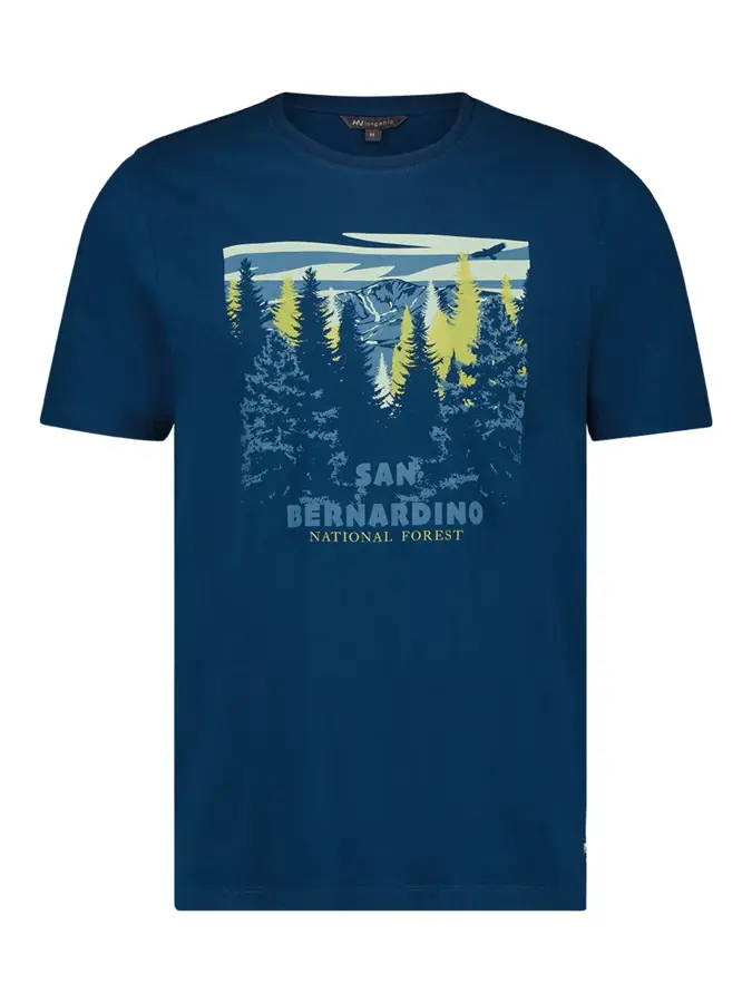 Rodby – T-shirt heren