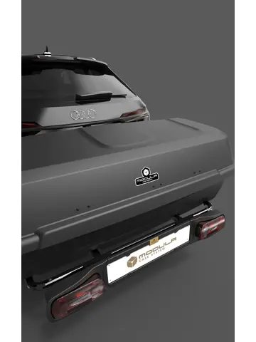 Recargo trekhaakkoffer - 400 liter