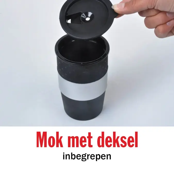 All Ride Koffiezet 12V