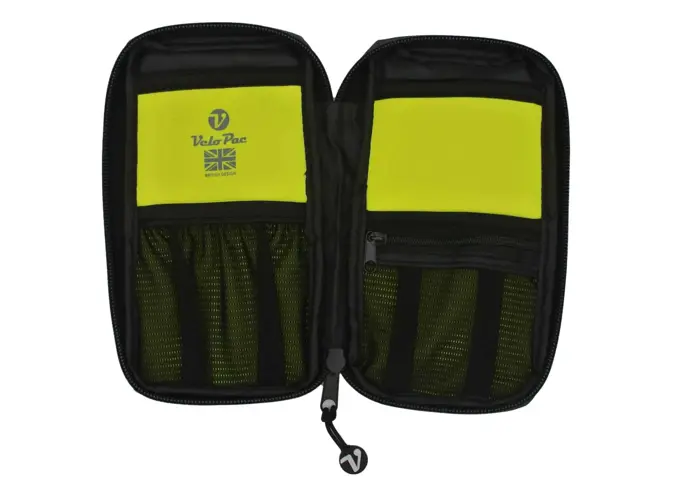 Velopac Ridepac Sport geldtas - Max Petrol