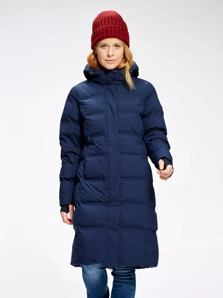 Hannas – Donsparka Dames