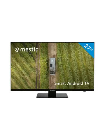 Mestic televisie smart android MTV-27