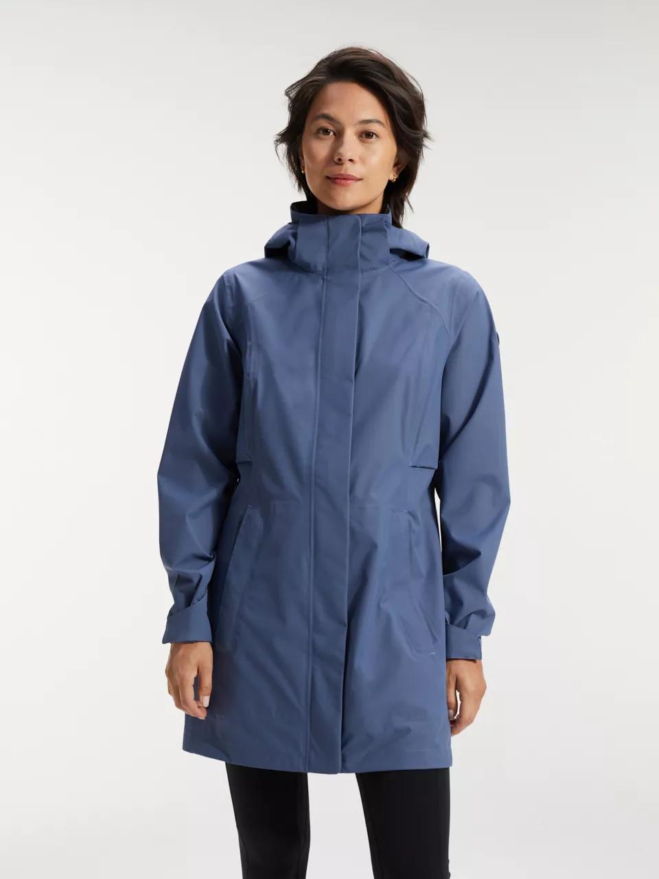 ANWB  Monori  Parka dames  Human Nature  Zwart   S main product image