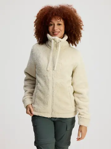 Miran - Fleecevest dames - Human Nature