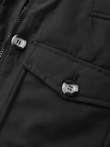 Marry - Winterjas dames - Parka - Slim fit