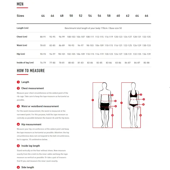 Fietsbroek Thermo Elastic heren