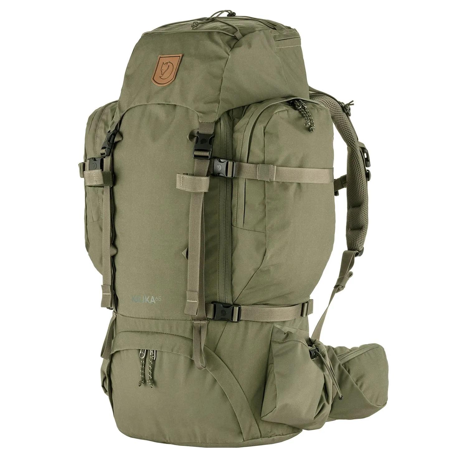 Fjallraven  Kajka 65 M/L green  Groen