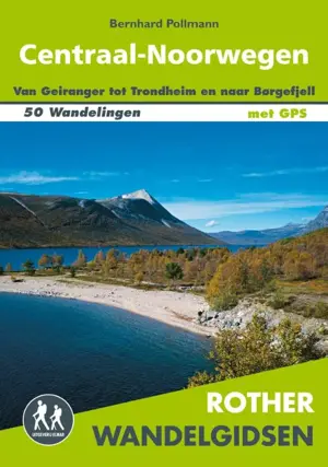 Rother wandelgids Centraal-Noorwegen