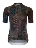 Nocturnal Lines Fietsshirt Performance Dames
