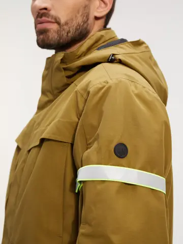 Maarn – Jas heren – Human Nature