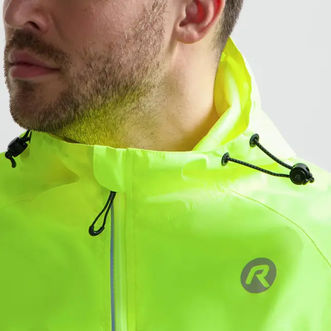 Commuter Core - Regenjas Uniseks - Rogelli