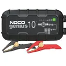 Automatische acculader voor lood en lithium-ion