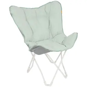 Bo-Camp Pastel Vlinderstoel Murat