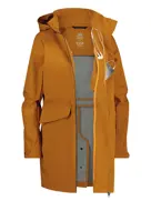 Niorez – Softshell parka dames - Human Nature