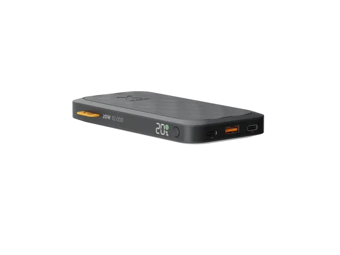 Fuel Series 5 Powerbank midnight black - XTORM