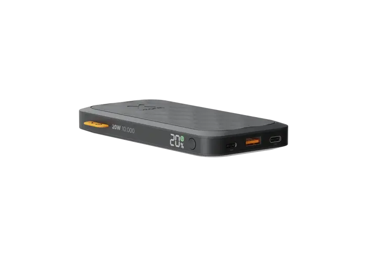 Fuel Series 5 Powerbank midnight black - XTORM