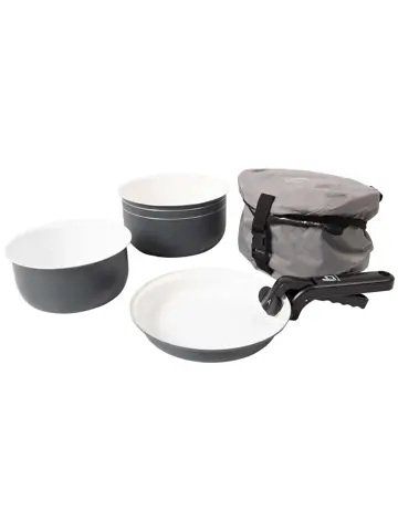 Pannenset Trekking 5-Delig