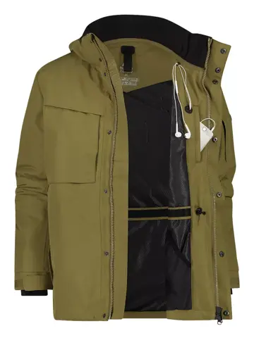 Maarn – Jas heren – Human Nature