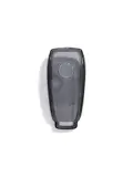 TPU Sleutelhoesje voor Mercedes clear 24