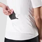 Core - Fietsshirt Korte Mouw Dames - Rogelli