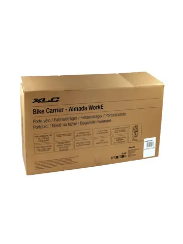 Fietsendrager Almada Work-E Low Step VC-C08