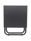 Bijzettafel AP/290 43x45 cm Zwart