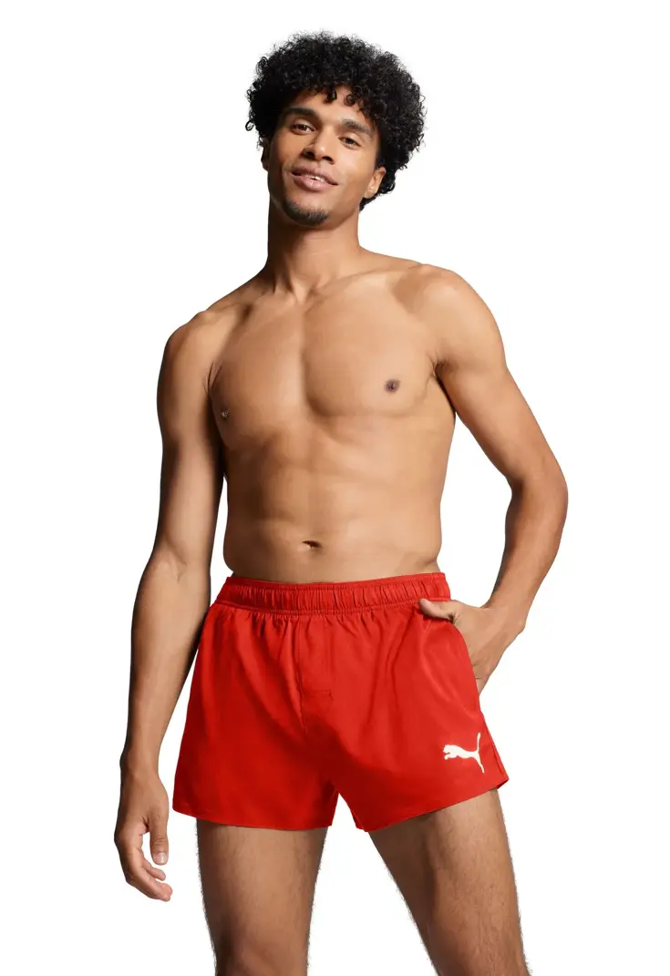 Short Shorts - Heren - Zwembroek