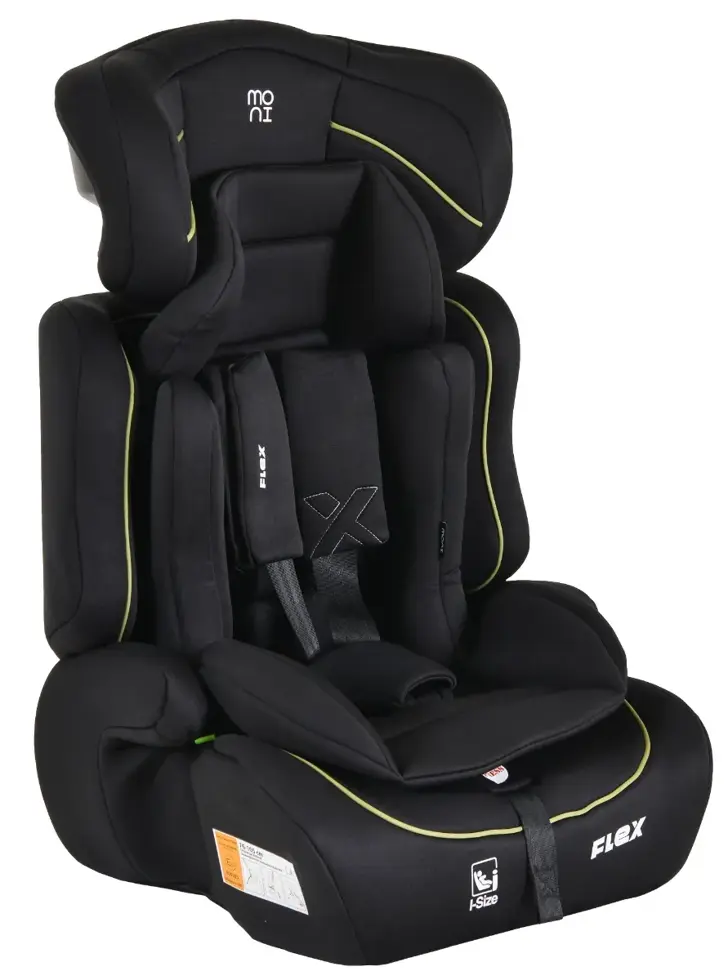 Moni Flex 76-150 cm i-Size Autostoel
