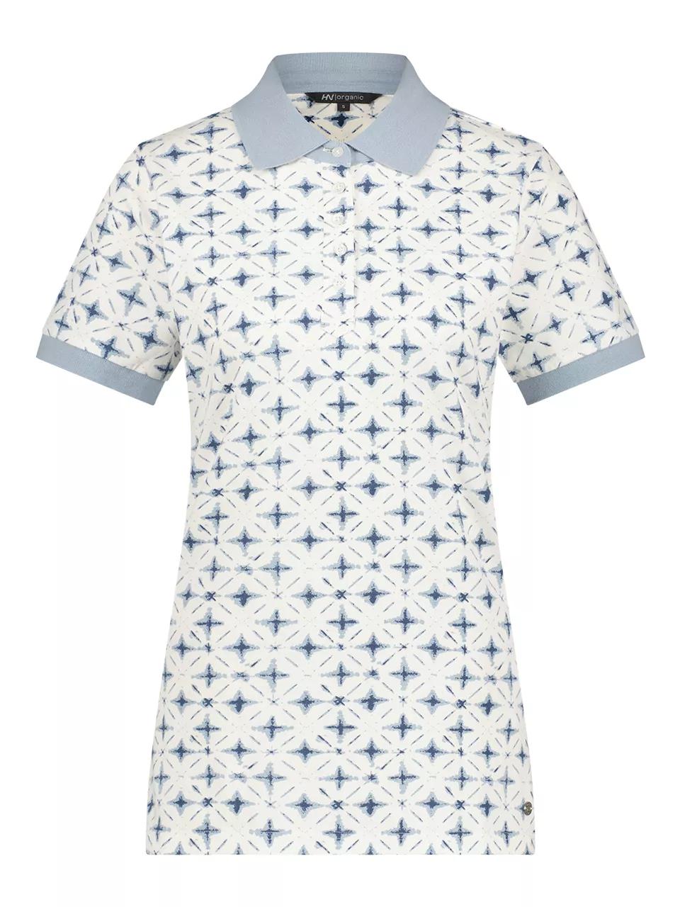 ANWB  Matozi  Polo dames  Licht Blauw   S main product image