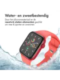 Bandje voor Apple Watch | 38/40/41/42 mm