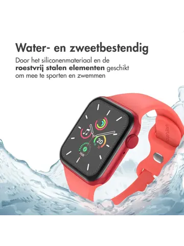 Bandje voor Apple Watch | 38/40/41/42 mm