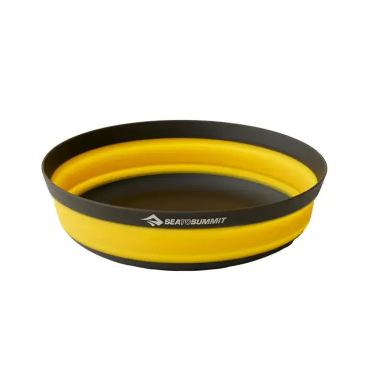 SeatoSummit Frontier Collapsible Bowl M Geel