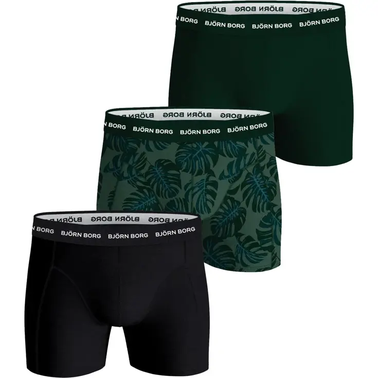 Heren 3-Pack Boxers