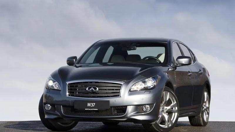 Infiniti M I