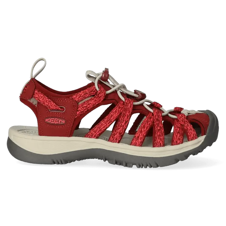 Whisper - Wandelschoenen - Dames - Keen