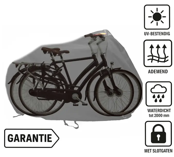 CUHOC Fietshoes 2 Fietsen 200x70x113