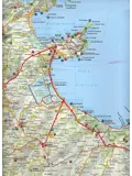 Wegenkaart Mallorca 1:100.000