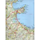 Wegenkaart Mallorca 1:100.000