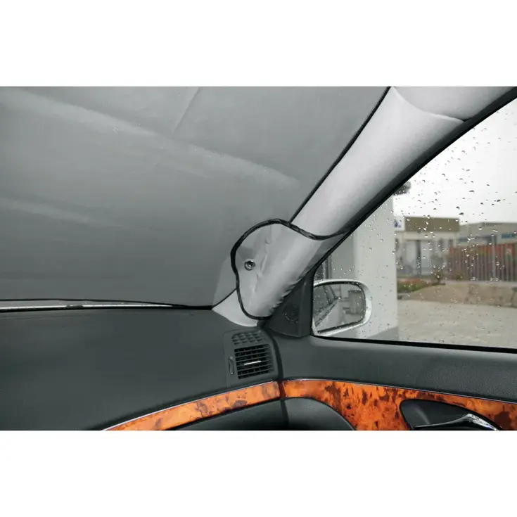 Sneeuw - vorstbeschermdeken
